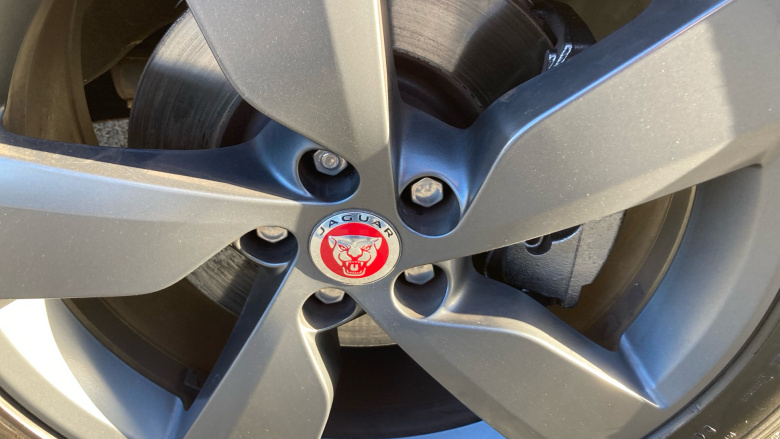 Jaguar E-Pace 2.0d [180] Chequered Flag Edition 5dr Auto Diesel Estate